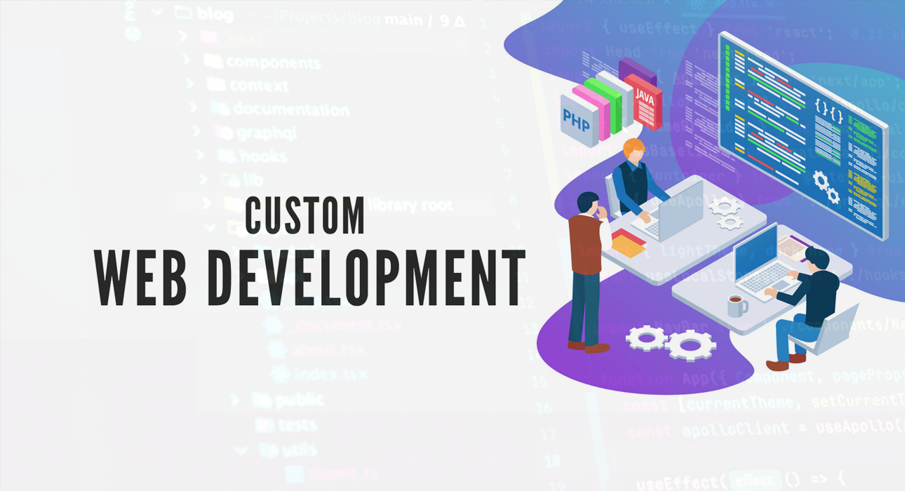 The Power of Custom Web Development: Why Off-the-Shelf Solutions Just Won't Cut It