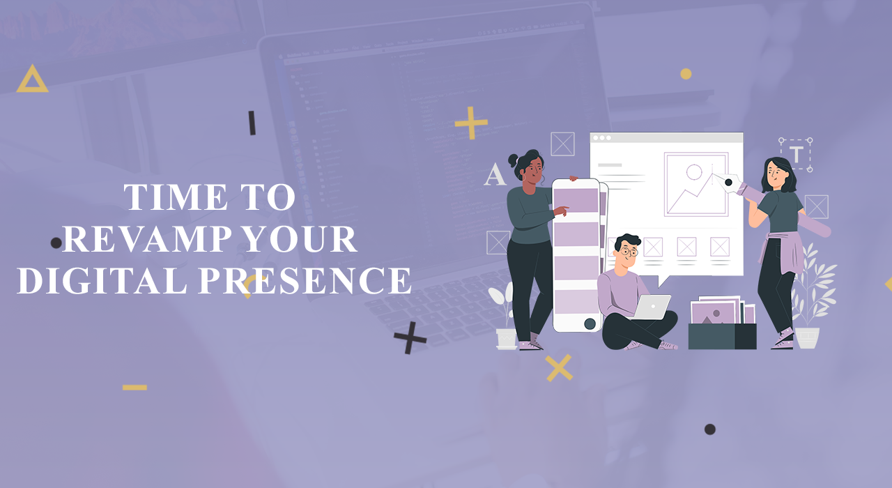 Revamp Your Digital Presence: The Importance and Frequency of Website Redesigns.